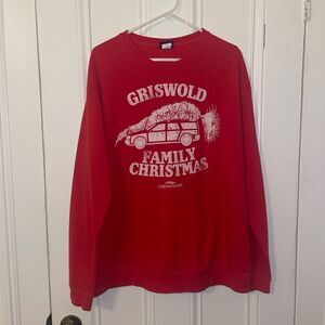 Christmas Vacation sweatshirt  
